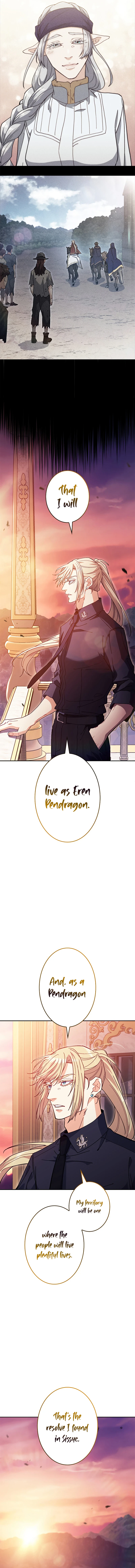 Duke Pendragon Chapter 76, page 17 of 18