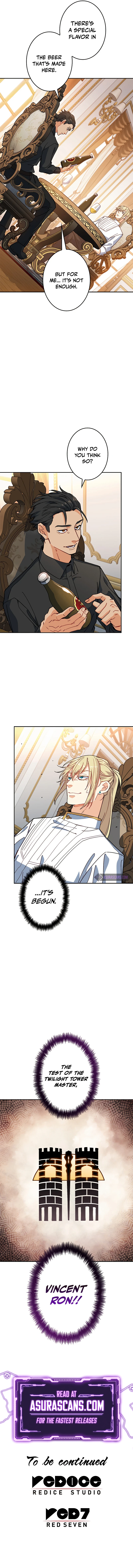 Duke Pendragon Chapter 77, page 14 of 14
