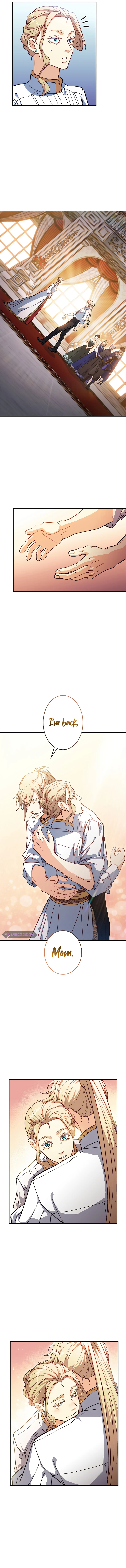 Duke Pendragon Chapter 77, page 8 of 14