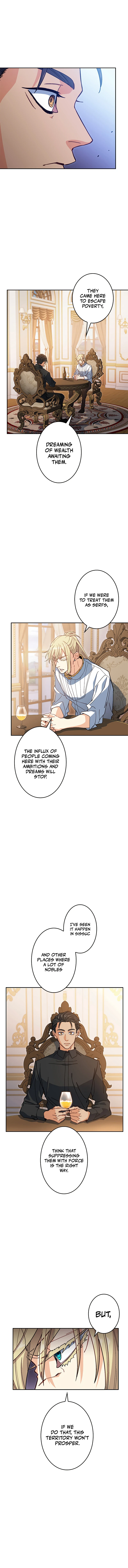 Duke Pendragon Chapter 78, page 11 of 16
