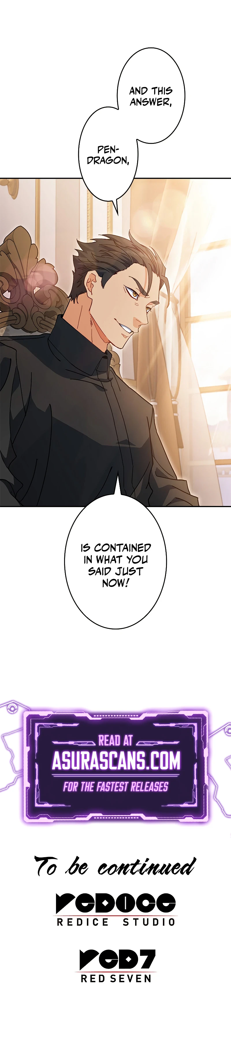 Duke Pendragon Chapter 78, page 16 of 16