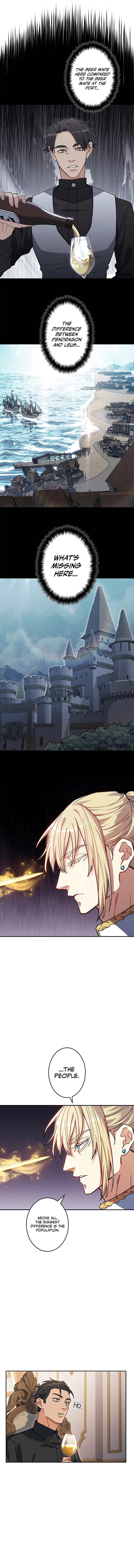 Duke Pendragon Chapter 78, page 5 of 16
