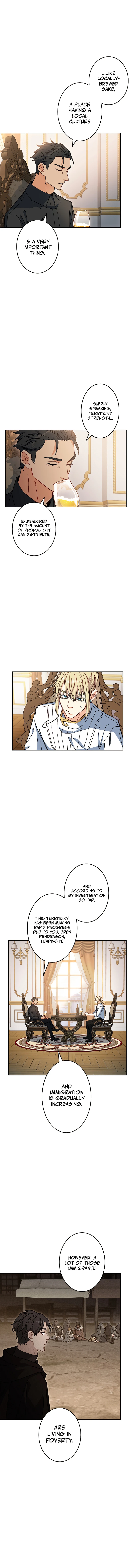 Duke Pendragon Chapter 78, page 7 of 16