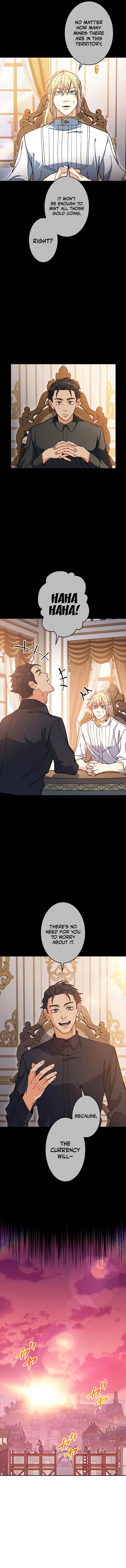 Duke Pendragon Chapter 79, page 12 of 17