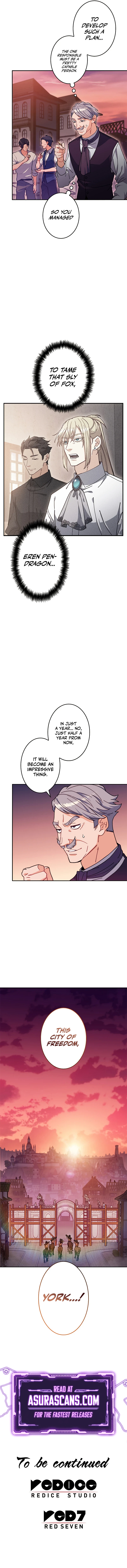 Duke Pendragon Chapter 79, page 17 of 17