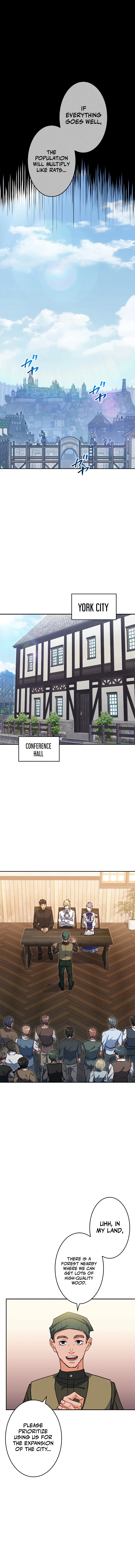 Duke Pendragon Chapter 79, page 6 of 17
