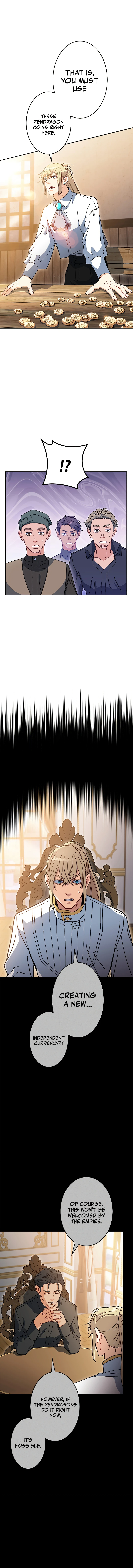 Duke Pendragon Chapter 79, page 9 of 17