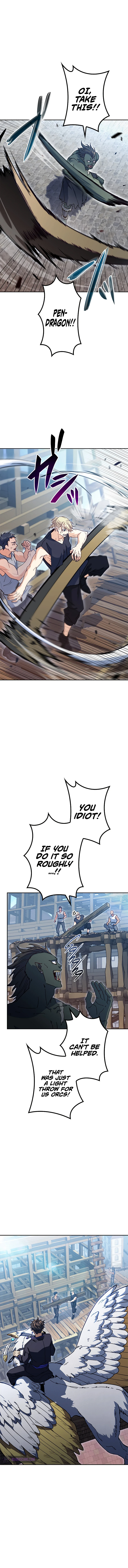 Duke Pendragon Chapter 80, page 6 of 14