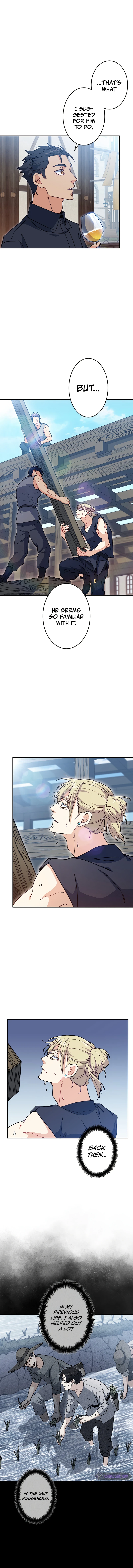 Duke Pendragon Chapter 80, page 8 of 14