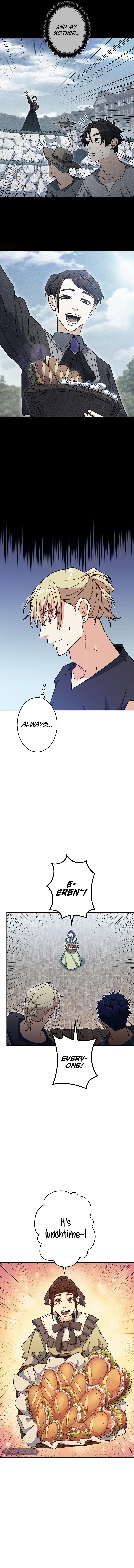 Duke Pendragon Chapter 80, page 9 of 14