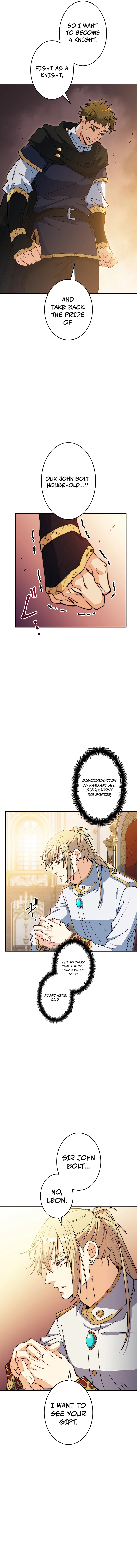 Duke Pendragon Chapter 81, page 13 of 18