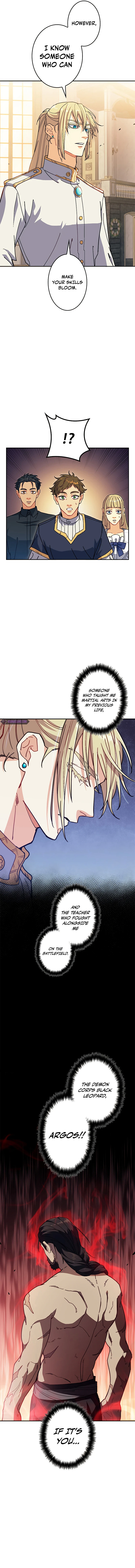Duke Pendragon Chapter 81, page 17 of 18