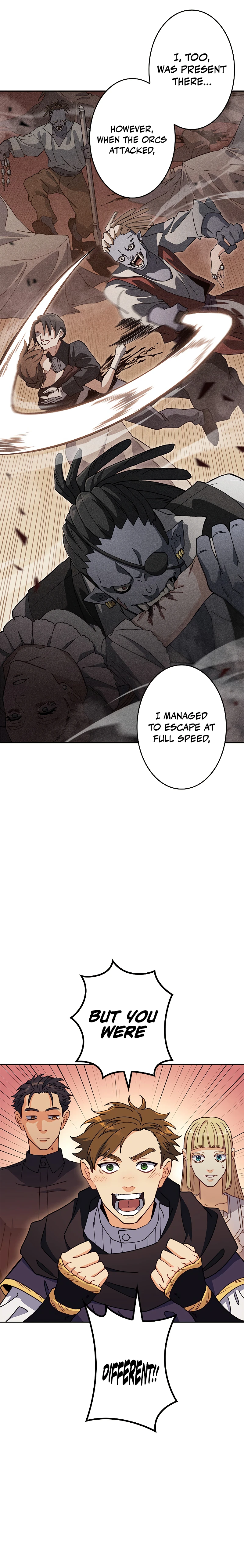 Duke Pendragon Chapter 81, page 9 of 18