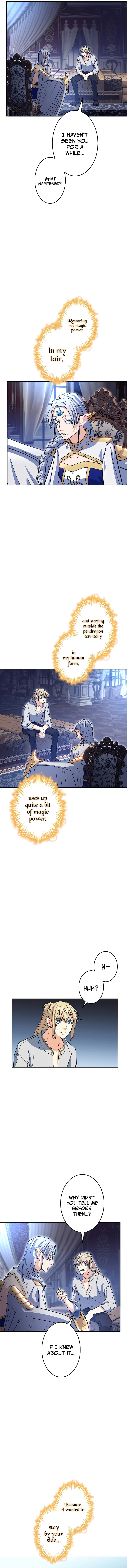 Duke Pendragon Chapter 82, page 6 of 13