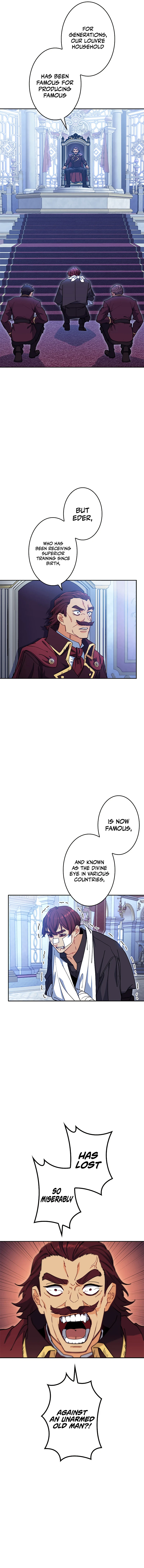 Duke Pendragon Chapter 83, page 12 of 16