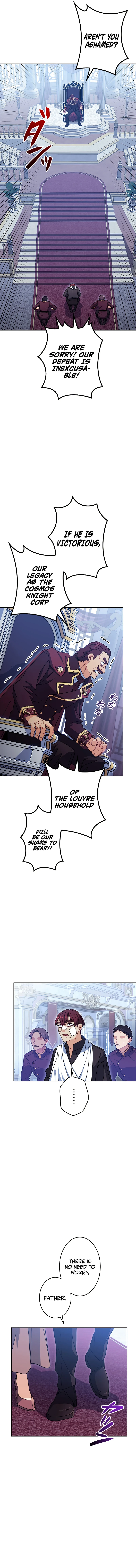 Duke Pendragon Chapter 83, page 13 of 16
