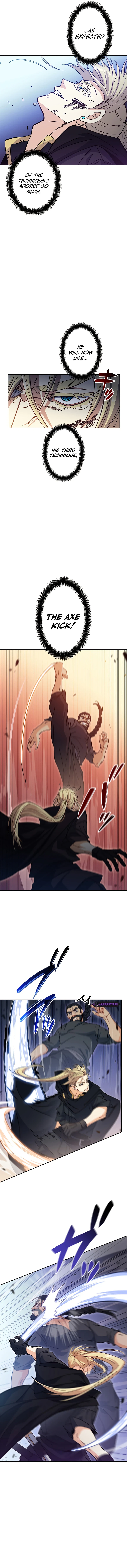 Duke Pendragon Chapter 84, page 10 of 15