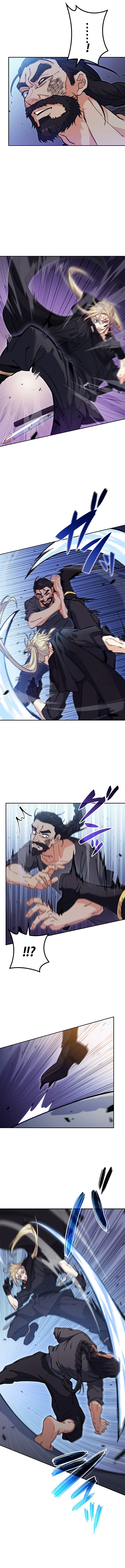 Duke Pendragon Chapter 84, page 11 of 15