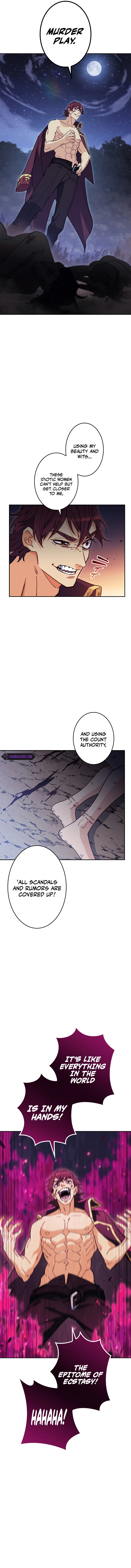 Duke Pendragon Chapter 84, page 14 of 15