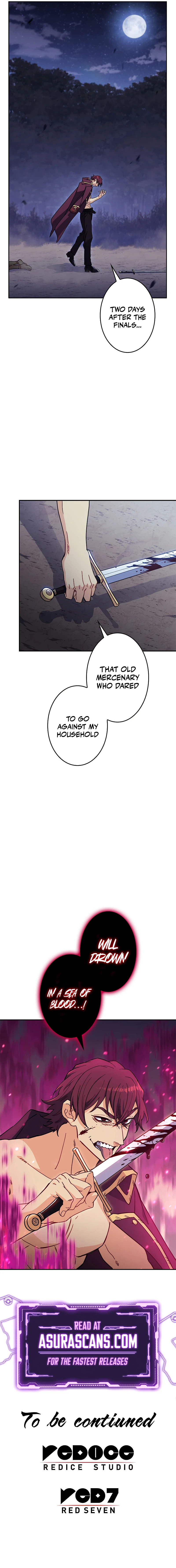 Duke Pendragon Chapter 84, page 15 of 15