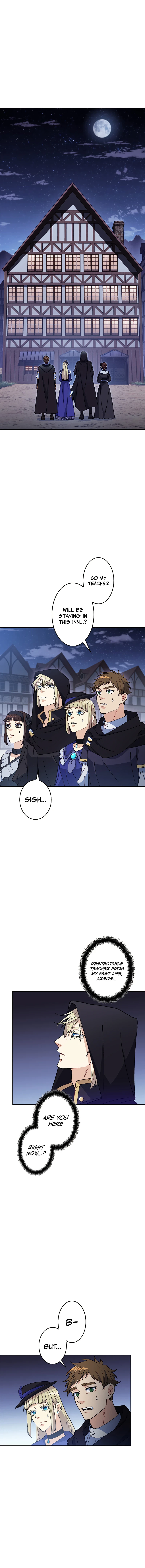 Duke Pendragon Chapter 84, page 5 of 15