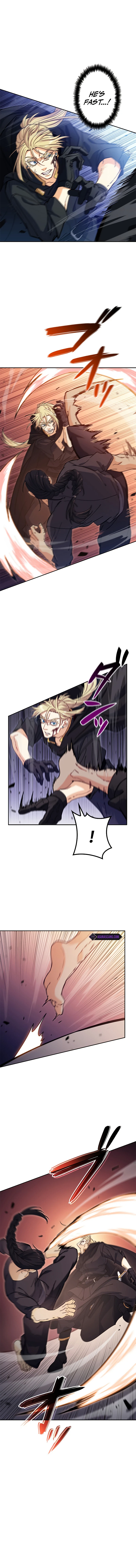 Duke Pendragon Chapter 84, page 9 of 15