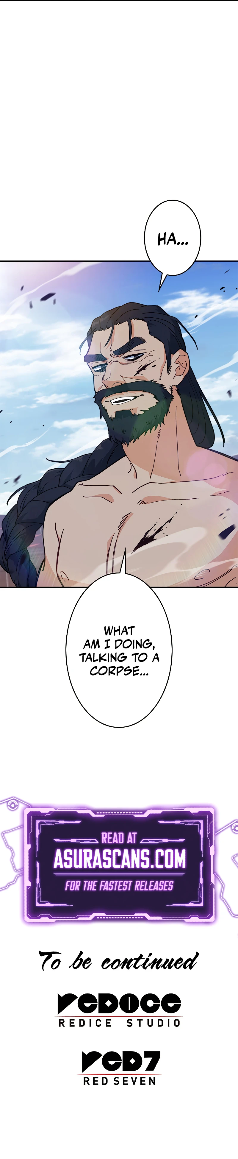 Duke Pendragon Chapter 85, page 12 of 12