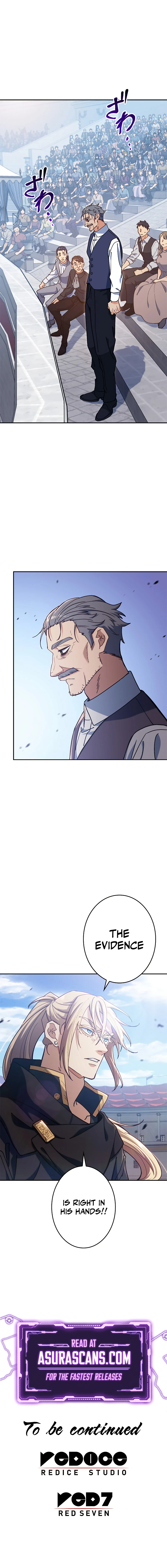 Duke Pendragon Chapter 86, page 15 of 15