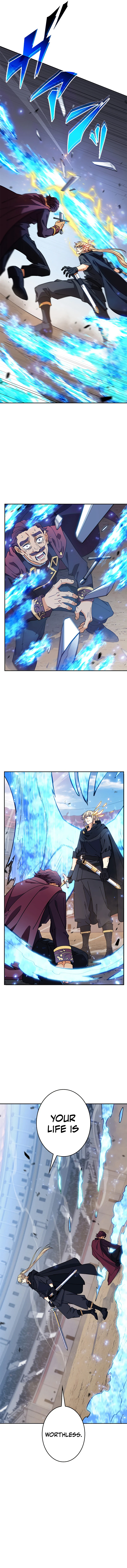 Duke Pendragon Chapter 87, page 13 of 16