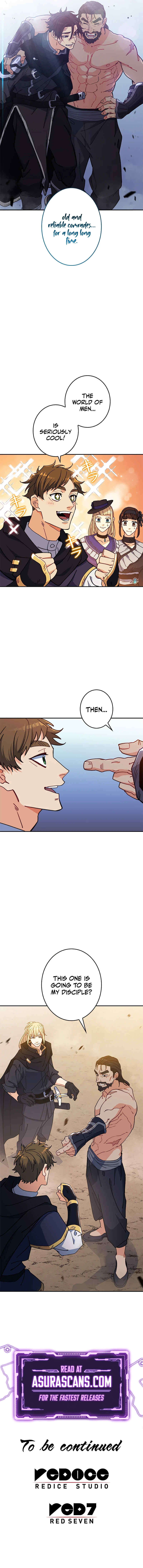 Duke Pendragon Chapter 87, page 16 of 16