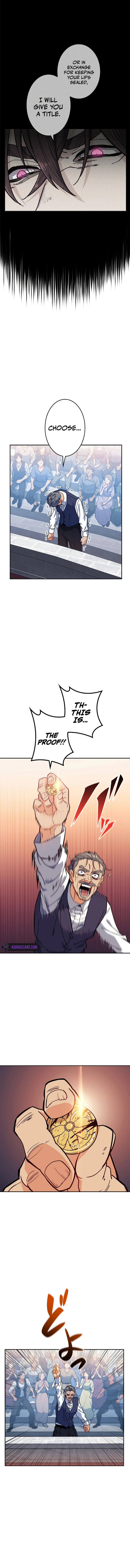 Duke Pendragon Chapter 87, page 6 of 16