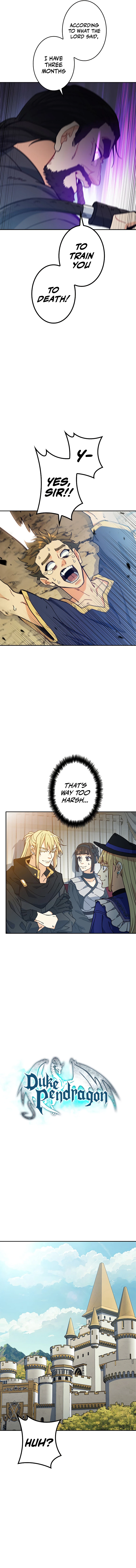 Duke Pendragon Chapter 88, page 5 of 16