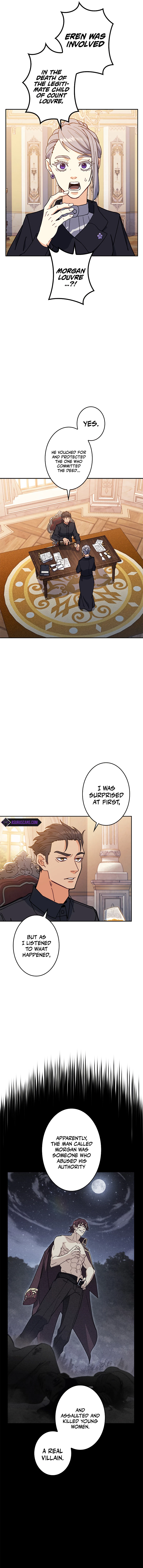Duke Pendragon Chapter 88, page 6 of 16
