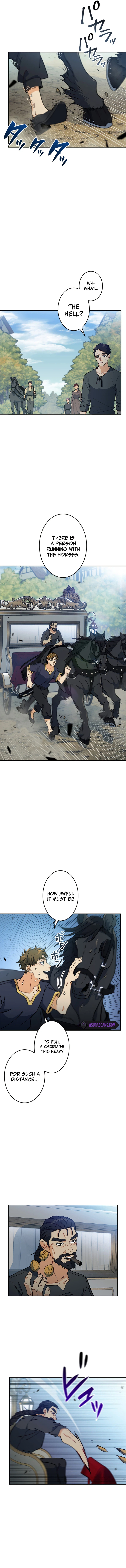 Duke Pendragon Chapter 89, page 10 of 18