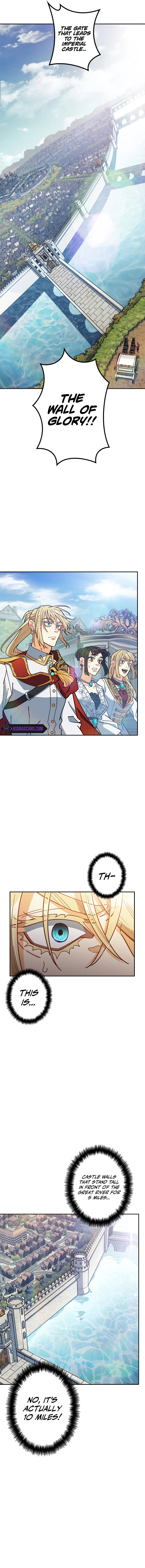Duke Pendragon Chapter 89, page 12 of 18