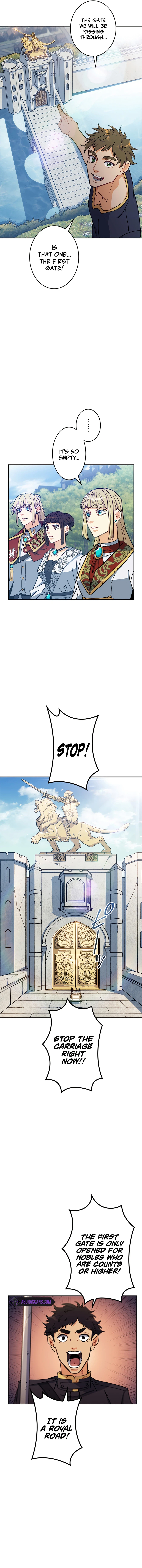 Duke Pendragon Chapter 89, page 14 of 18