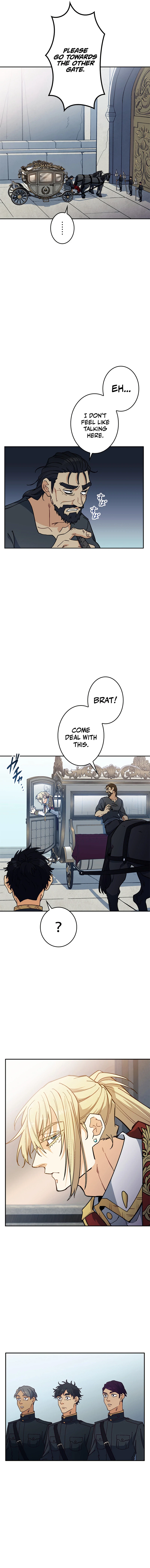 Duke Pendragon Chapter 89, page 15 of 18