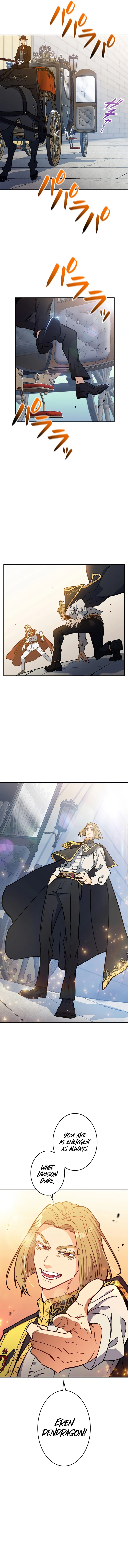 Duke Pendragon Chapter 89, page 17 of 18