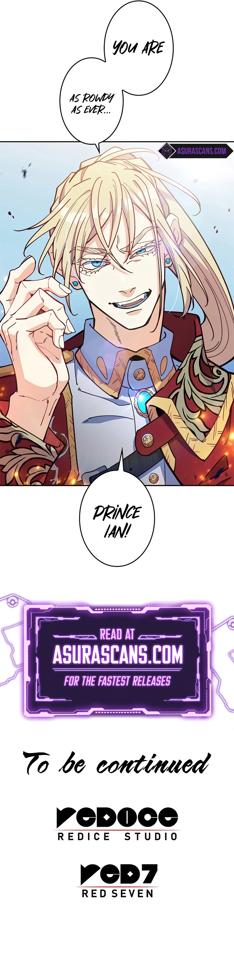 Duke Pendragon Chapter 89, page 18 of 18