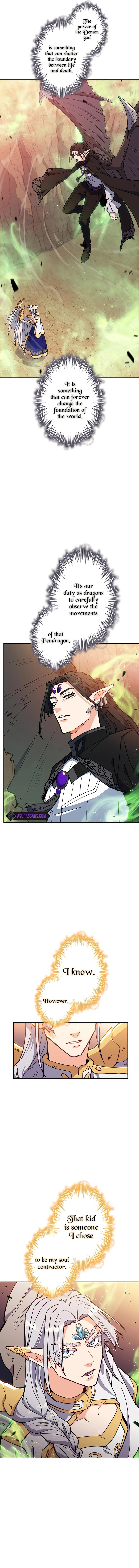 Duke Pendragon Chapter 89, page 8 of 18