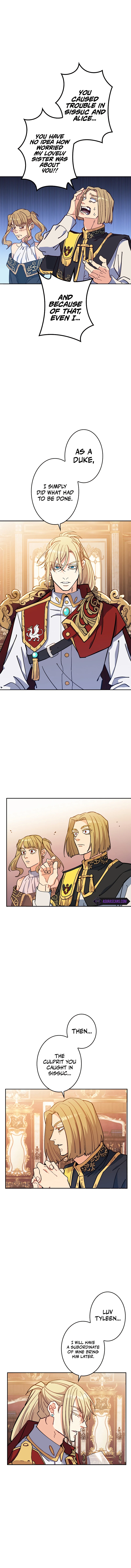 Duke Pendragon Chapter 90, page 6 of 14