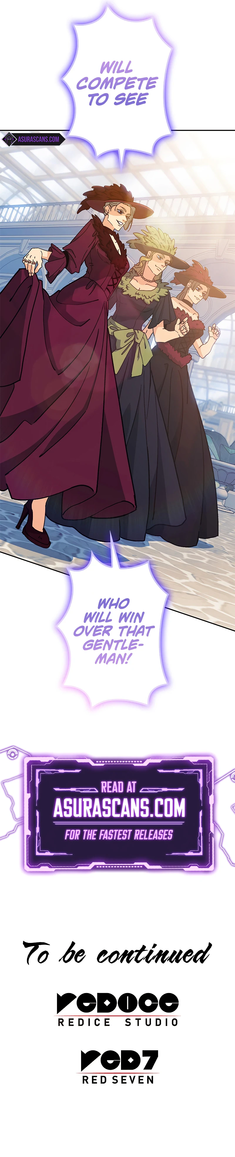 Duke Pendragon Chapter 94, page 15 of 15