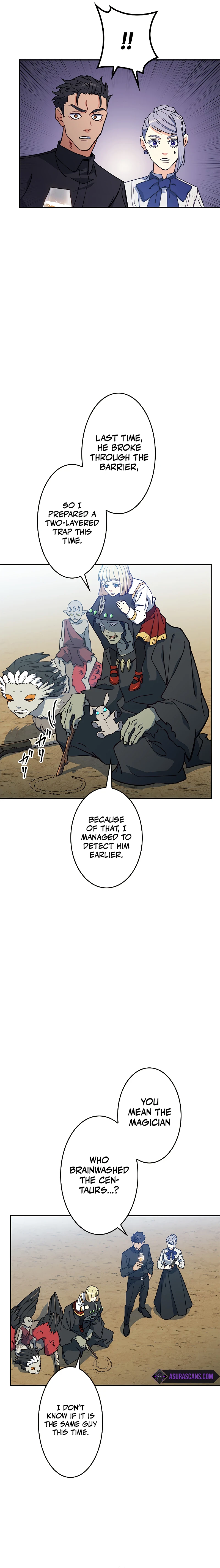 Duke Pendragon Chapter 94, page 6 of 15