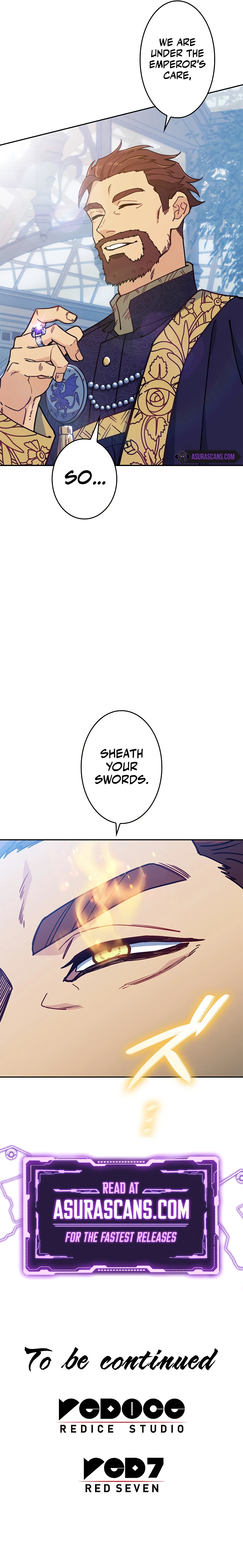 Duke Pendragon Chapter 95, page 16 of 16