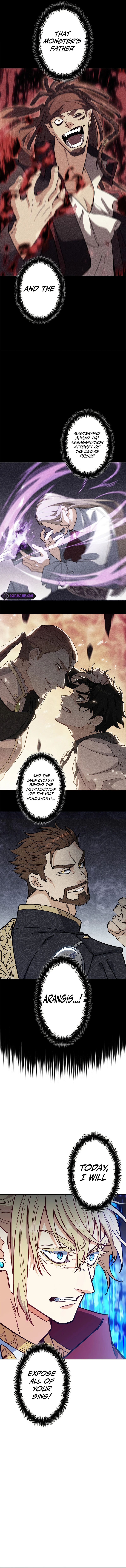 Duke Pendragon Chapter 96, page 12 of 15