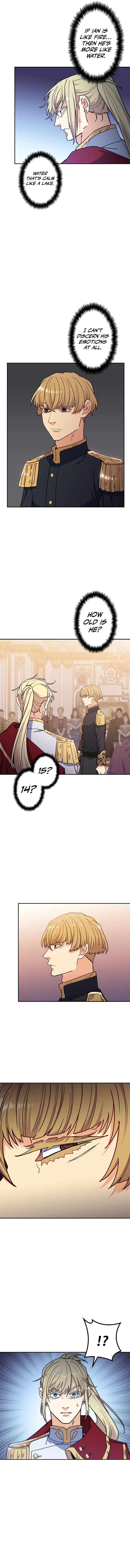 Duke Pendragon Chapter 97, page 13 of 16