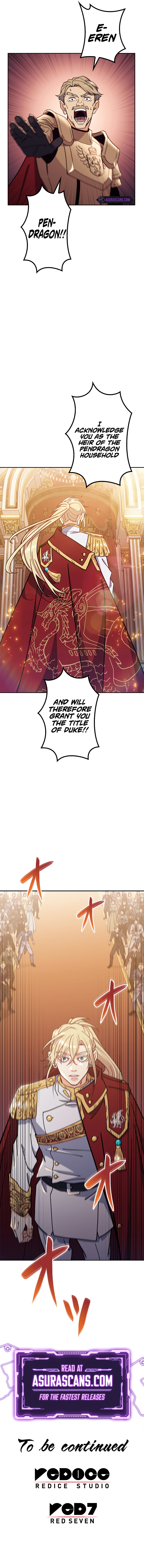 Duke Pendragon Chapter 98, page 16 of 16