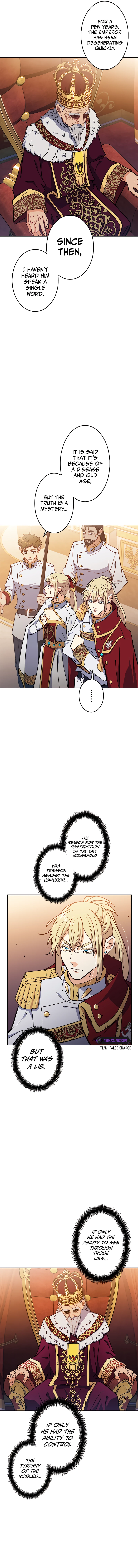 Duke Pendragon Chapter 98, page 6 of 16