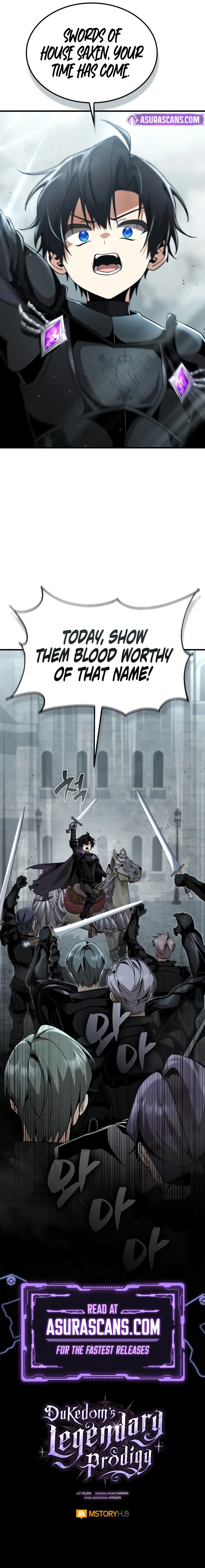 Dukedom’s Legendary Prodigy Chapter 23, page 13 of 13