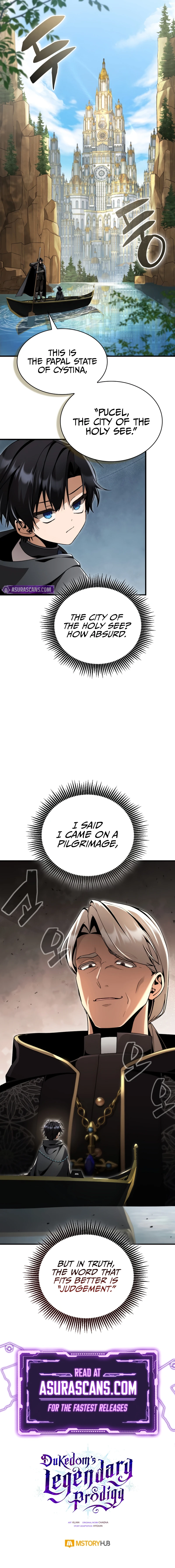 Dukedom’s Legendary Prodigy Chapter 27, page 13 of 13